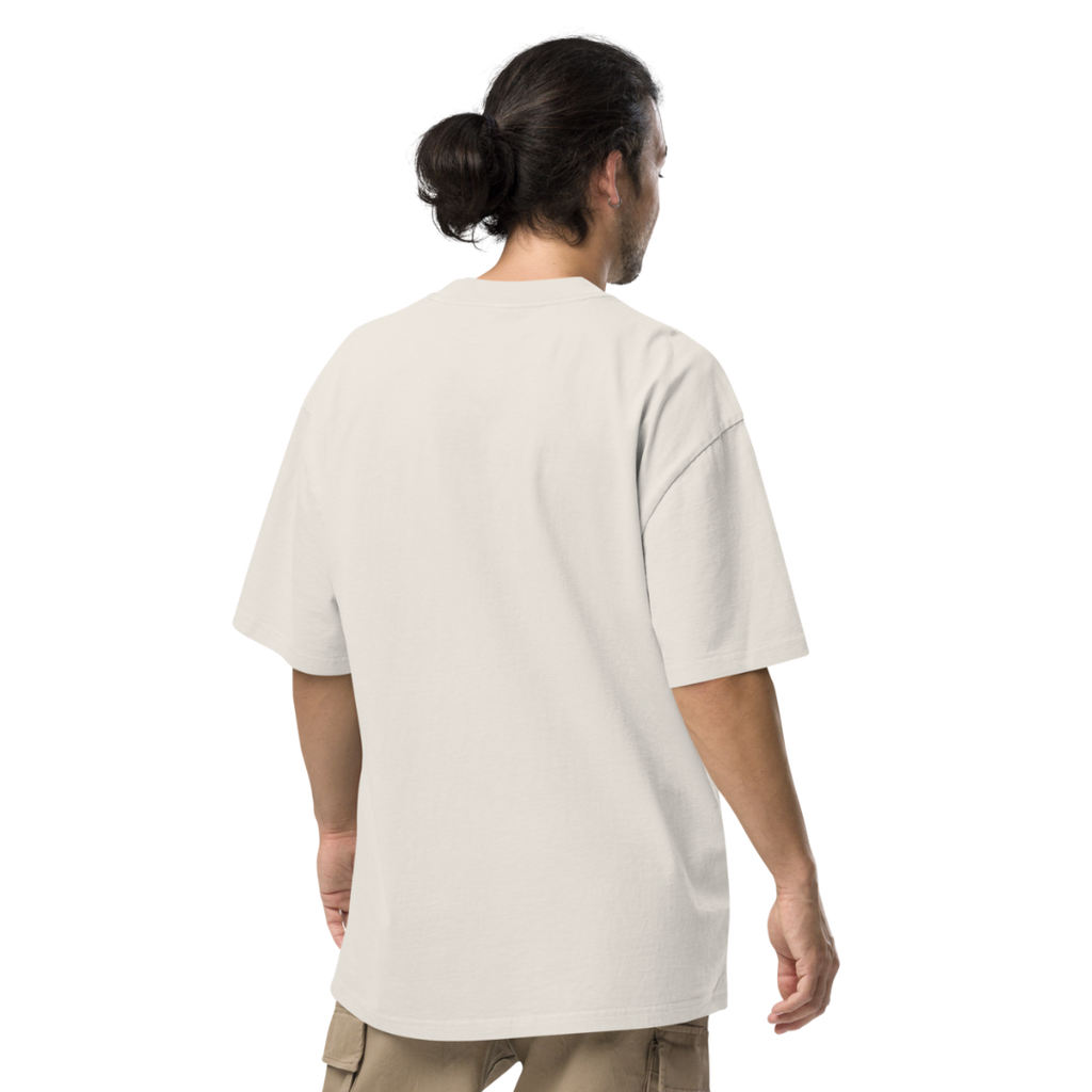 Oversized Faded