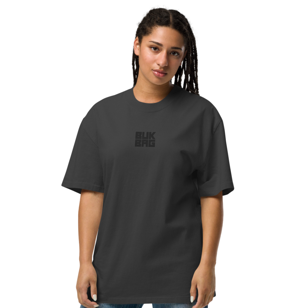 Oversized Faded