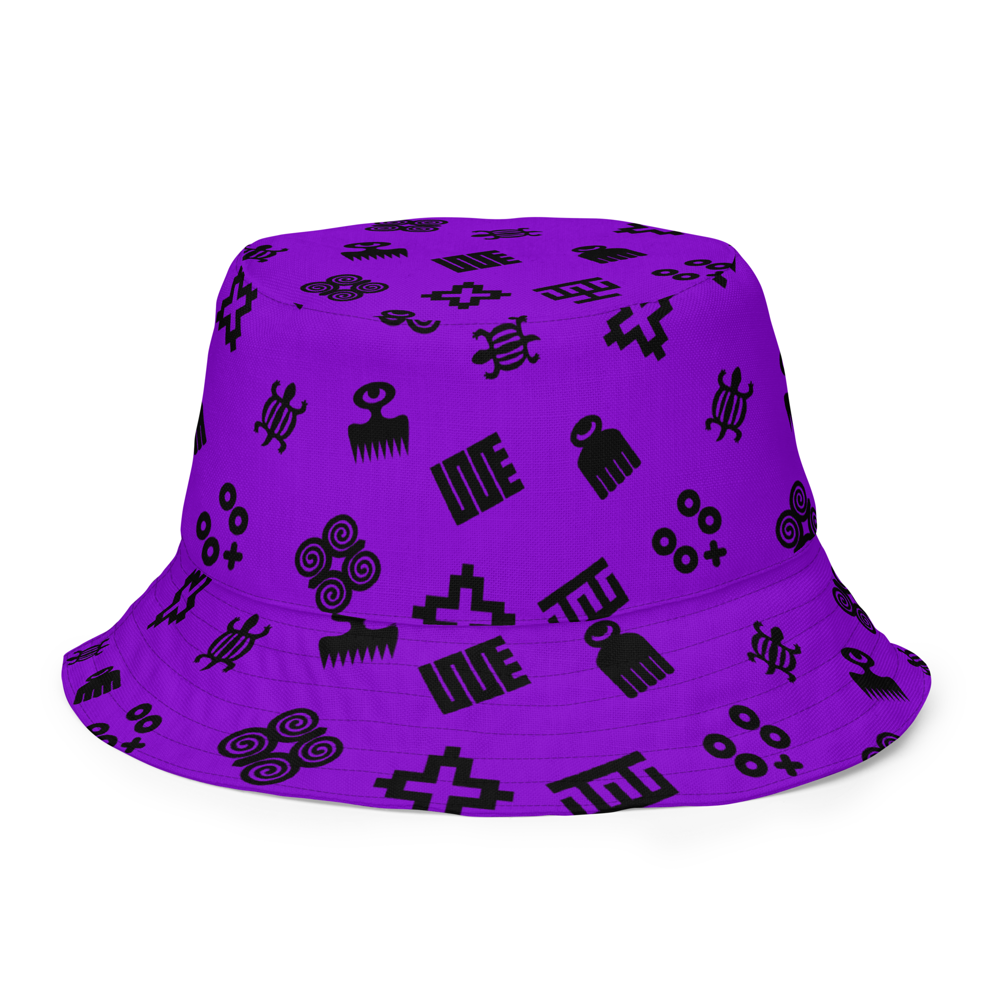 Adinkra Bucket