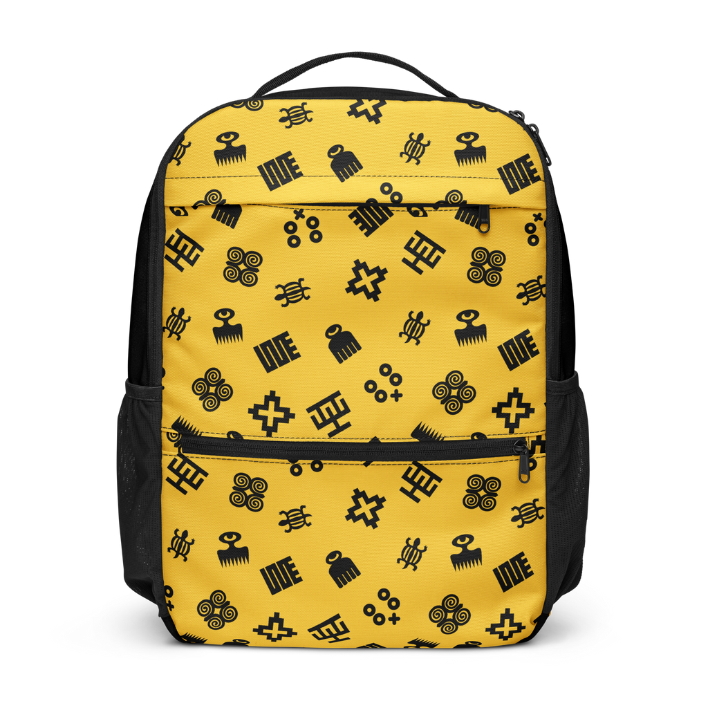 Adinkra Utility Backpack