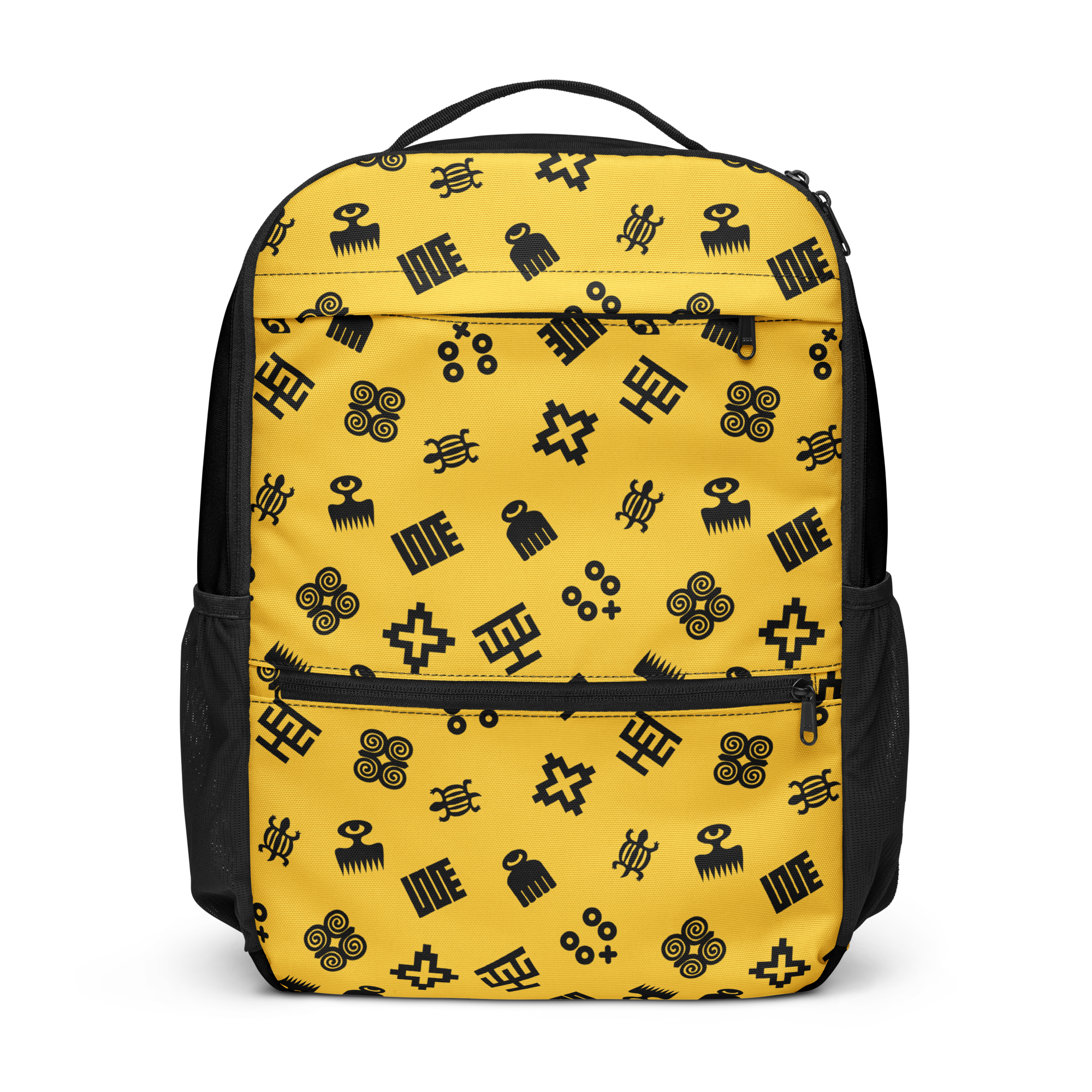 Adinkra Utility Backpack
