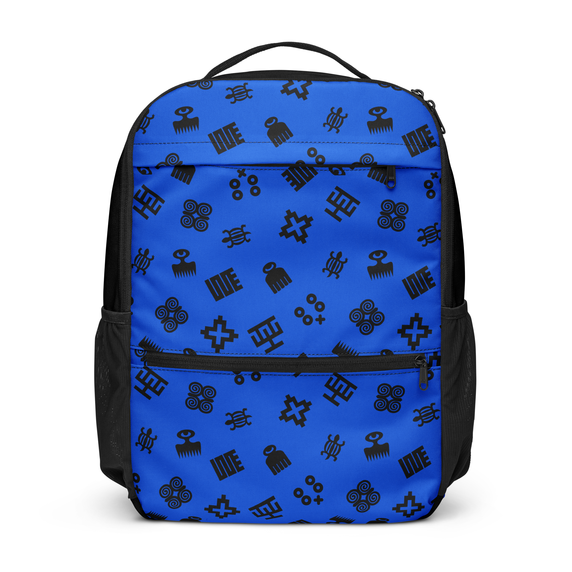 Adinkra Utility Backpack