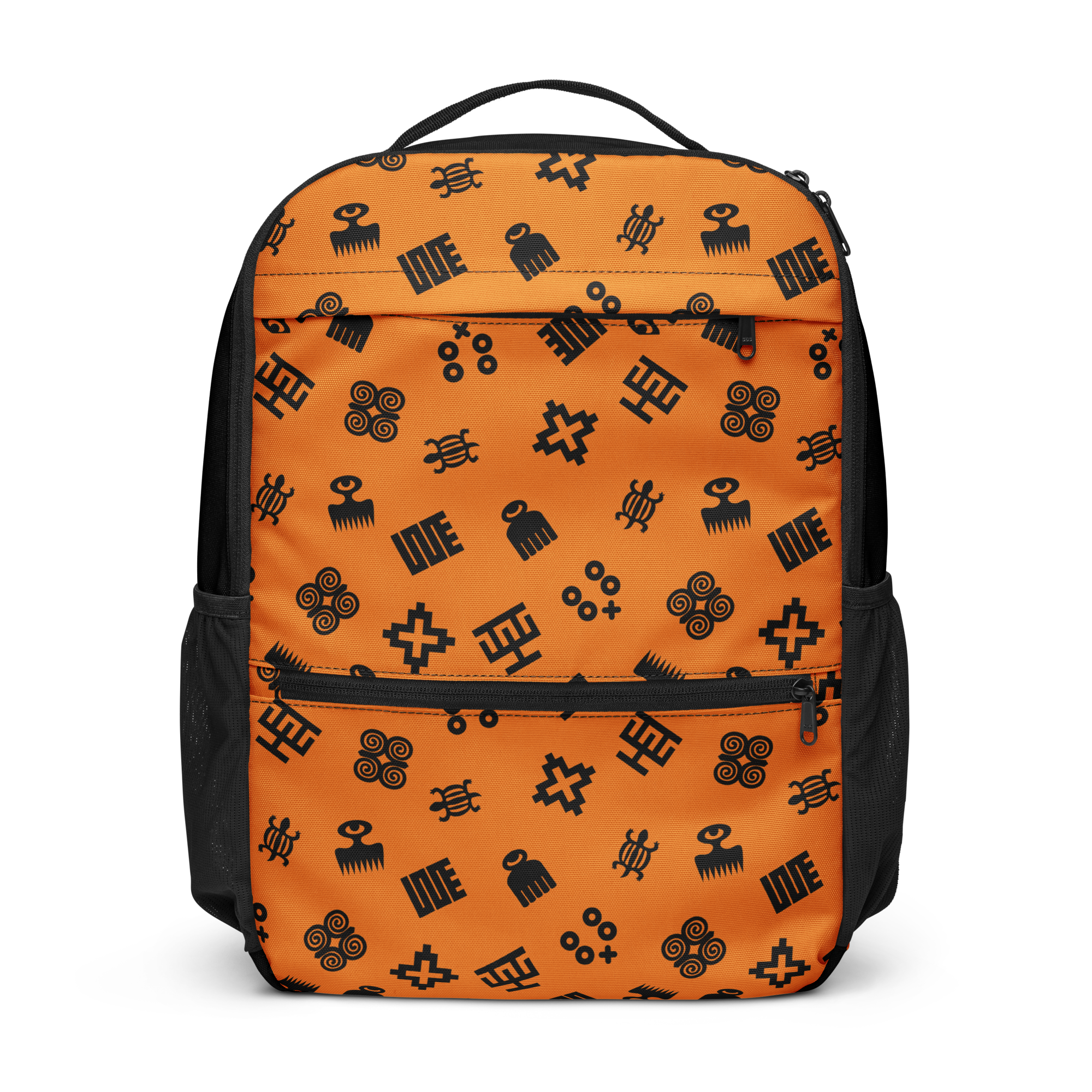Adinkra Utility Backpack
