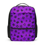Adinkra Utility Backpack