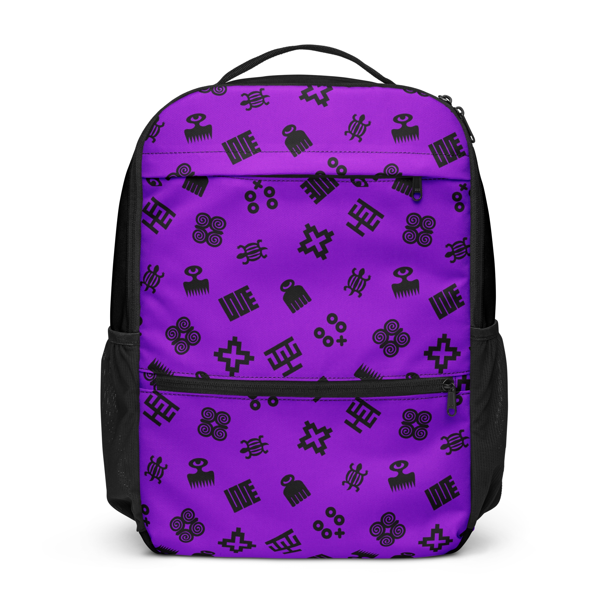 Adinkra Utility Backpack